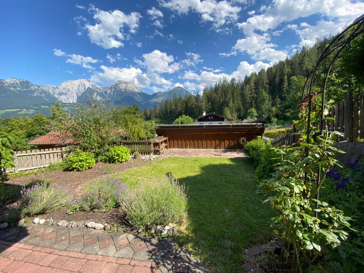 Ferienwohnung Vorberg Schönau am Königssee Zewnętrze zdjęcie