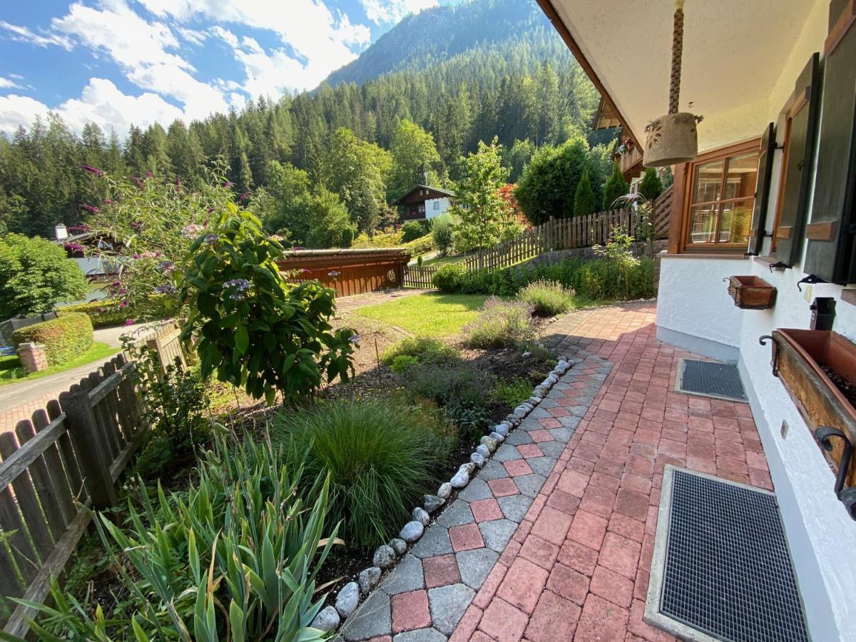 Ferienwohnung Vorberg Schönau am Königssee Zewnętrze zdjęcie