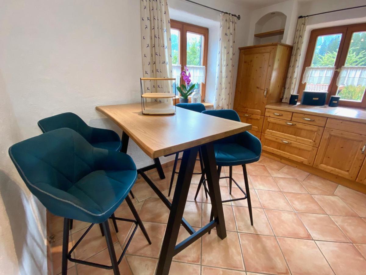 Ferienwohnung Vorberg Schönau am Königssee Zewnętrze zdjęcie